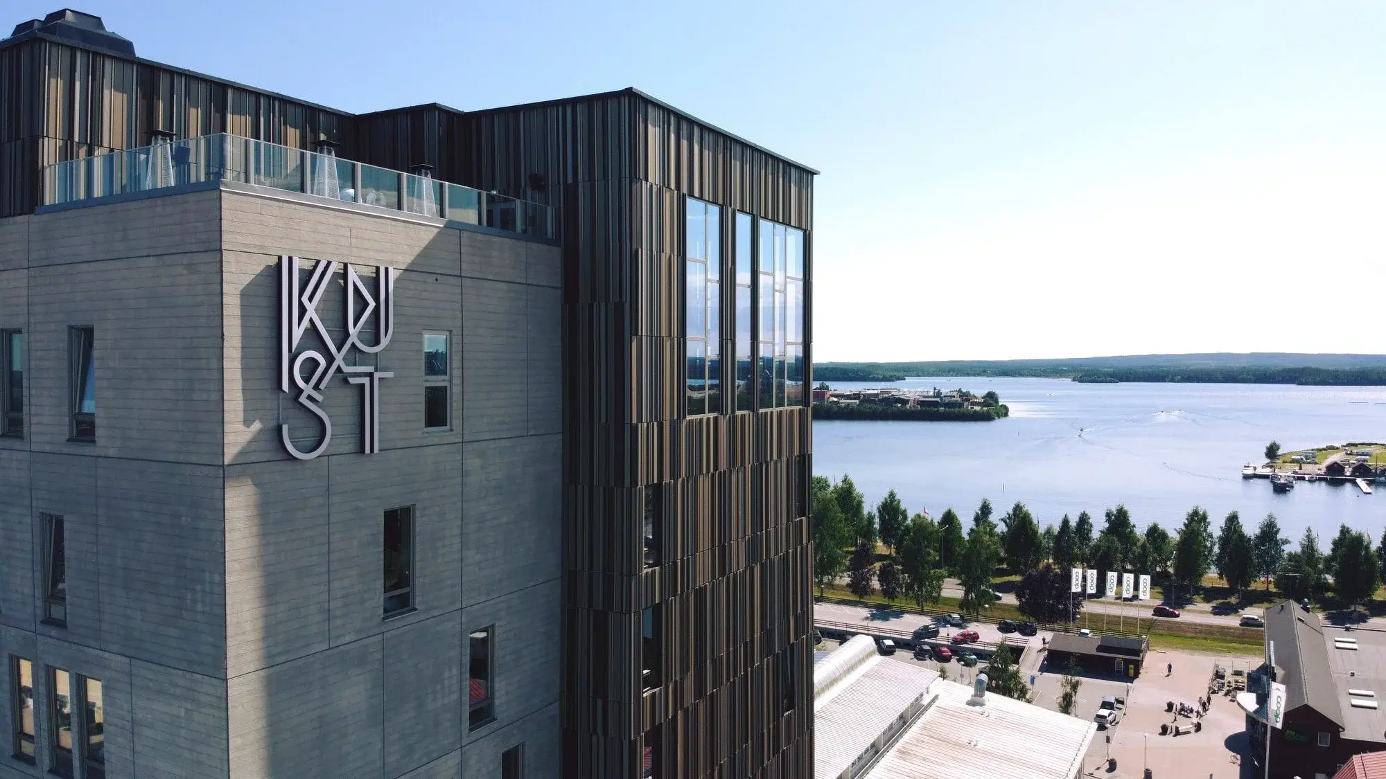KUST Hotell & Spa